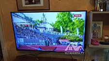 Установить/подвесить и настроить телевизор