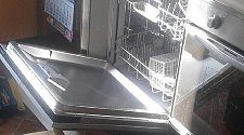 Подключение встроенной посудомоечной машины к воде