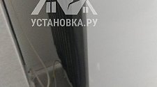 Перевесить двери холодильника
