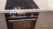 Установить электрическую варочную панель