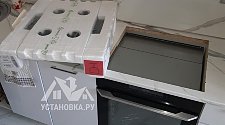 Установить/Подключить независимую встраиваемую электрическую варочную панель