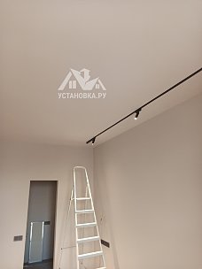 Установить трековый светильник NOVOTECH SMAL 135195