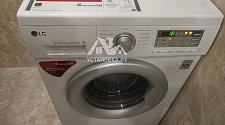 Установить стиральную машину LG F12B8MD1
