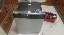 Установить встроенную посудомоечную машину Siemens SN 614 X 00 AR