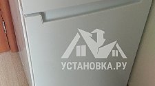 Установить холодильник