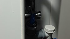Установить и подключить стиральную машину