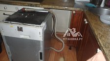 Установить посудомоечную машину Samsung DW50K4010BB