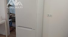 Перенавесить двери холодильника