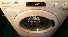 Установить стиральную машину соло в районе Сходнинской