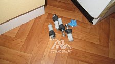 Подключить стиральную машину Hansa WHB 838