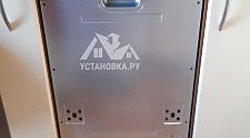 Установить встраиваемую посудомоечную машину