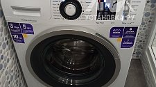 Установить/подключить стиральную машину