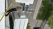 Установить кондиционер 