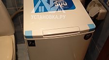 Установить стиральную машину