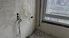 Заложить трассу для кондиционера