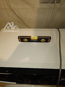 Установить и подключить стиральную машину