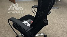 Собрать офисное кресло МЕТТА SU-B-8