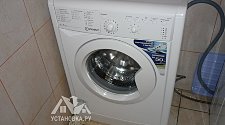 Установить отдельностоящую стиральную машину Indesit IWSB 5105 (CIS)