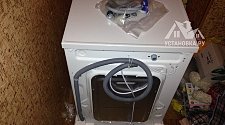 Демонтировать и установить отдельностоящую стиральную машину LG