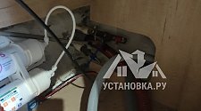 Установить встраиваемую посудомоечную машину