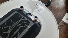 Установить накопительный водонагреватель