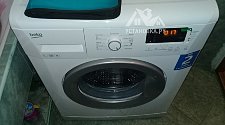 Установить в ванной стиральную машину BEKO WKB 51031 PTMA