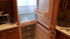 Установить встроенный холодильник Liebherr Iсus 3324