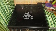 Установить электрическую плиту Gorenje в районе метро Бульвар Рокоссовского