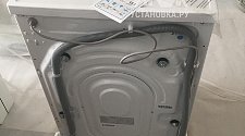 Установить новую стиральную машину Weissgauff WM 4126 D
