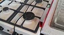 Установить новую газовую плиту Gorenje GG5A11BEF
