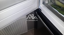Перевесить двери на отдельностоящем холодильнике LG GA-B509PBAZ (с дисплеем и с доводчиком)