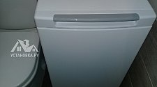 Установить отдельностоящую стиральную машину Whirlpool TDLR 65210