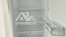 Установить холодильник