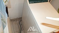 Установить стиральную машинку Hansa WHC 1246