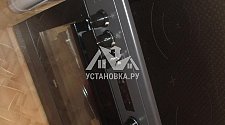 Установить новую плиту Beko электрическую