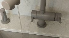 Установить новый смеситель Omoikiri Takamatsu
