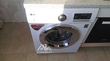 Подключить стиральную машину LG F-1296SD3