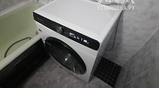 Установить стиральную машину