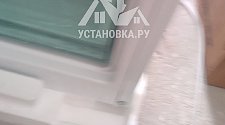 Перенавесить двери на холодильнике 