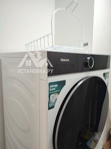 Установить стиральную машину Установить стиральную машину