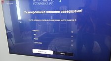 Повесить телевизор