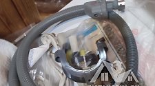 Установить стиральную машину