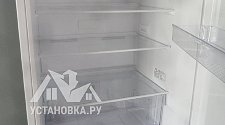 Установить холодильник Beko RCNK296K00W