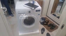 Установить отдельностоящую стиральную машину Electrolux EWW51685SWD