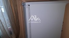 Установить новый отдельностоящий холодильник на Кунцевской