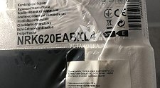 Установить и подключить стиральную машину