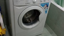 Установить стиральную машину