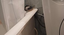 Установить/подключить стиральную машину