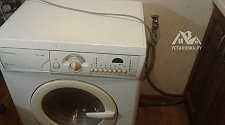 Установить отдельностоящую стиральную машину Candy CS4 1061D1/2-07