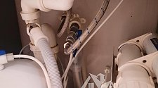 Установить посудомоечную машину